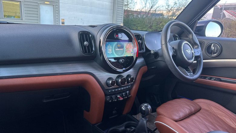 MINI Countryman 2.0 Cooper S Exclusive 5dr Petrol Hatchback